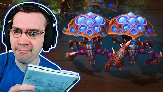 PLEASE watch this StarCraft 2 game. Trust me.