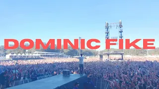 DOMINIC FIKE - OUTSIDE LANDS 2022