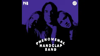 Phenomenal Handclap Band - Jail [Toy Tonics]