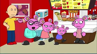 Peppa Pig Gets Grounded Season 3 (2023)