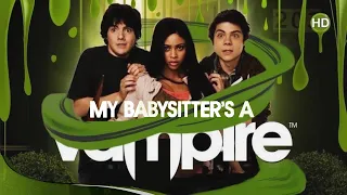 Ma Babysitter est un Vampire: Le Film (Disney Channel/Télétoon) - Comédie | Film complet en Français