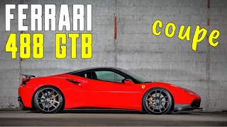 Ferrari 488 GTB "Project VOS-9X" by VOS Performance