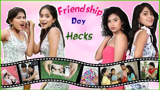 Friendship Day Special - HACKS & GIFTS | Anaysa