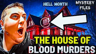 THE HOUSE OF BLOOD MURDERS | Edith McAlinden (HORRIFYING)