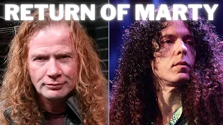 MEGADETH To Reunite With MARTY FRIEDMAN