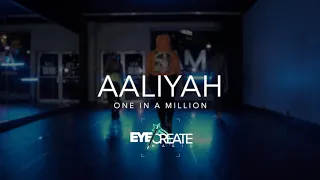 Aaliyah One In A Million | La’dell Germaine Choreography