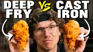 Busting Fried Chicken Myths