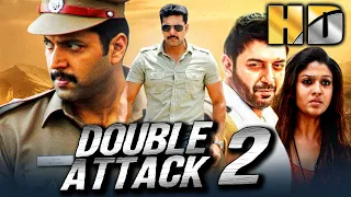 Double Attack 2 (HD) - Jayam Ravi's Superhit Action Thriller Movie | Arvind Swamy, Nayanthara