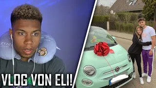 Sid reagiert auf "ICH SCHENKE MEINER FREUNDIN IHR TRAUMAUTO🚗❤" von @EliasN97 | SidneyEweka