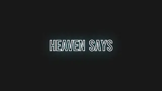 Heaven says (instrumental) by GamePlayah