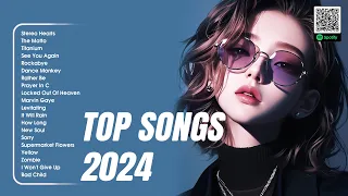 Top Song 2024 ️️♪ Top Songs This Week 2024 Playlist ♪ Trending Songs 2024 (Mix Hits 2024)