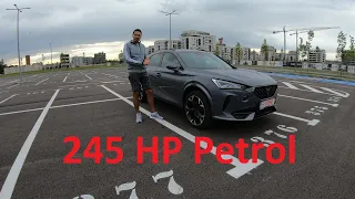 2022 Cupra Formentor VZ - Owner full Review