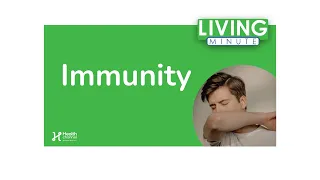 Vaccine Immunity vs. Natural Immunity | Living Minute