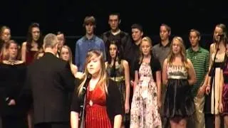 7th and 8th Grade Chior Select sings California Dreamin-1/1