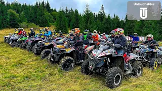 The Biggest ATV Battle 😱 Riders Put To The Test 🤑 HTW❗️