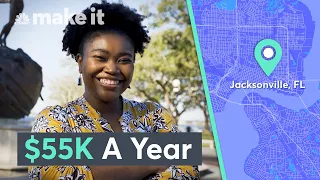 Living On $55K A Year In Jacksonville, FL | Millennial Money