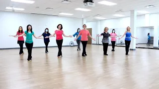 A Scotsman's Story - Line Dance (Dance & Teach in English & 中文)