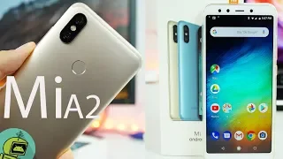Xiaomi Mi-A2 / MIS Primeras Impresiones (Tarde pero HONESTO)