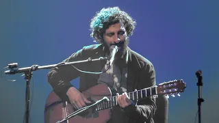 Jose Gonzalez, Line Of Fire (Junip song), live at the Fox Theater, Oakland, March 14, 2022 (HD)