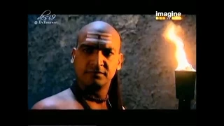 Chanakya : Never Give up