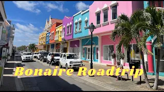 BONAIRE - ROADTRIP YANUARI 2024