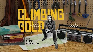 The Stuff of Nightmares - James McHaffie || Climbing Gold Podcast with Alex Honnold