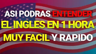 🧠👉 SI APRENDES ESTO PODRAS DOMINAR EL INGLES MUY RAPIDO Y FACIL ✅ CURSO DE INGLES COMPLETO😱