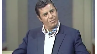 Jerry Lewis Dick Cavett 1973