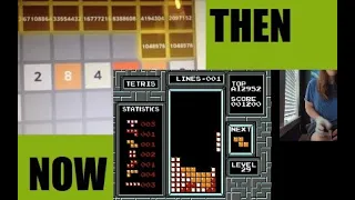 I've beaten 9007199254740992 - can I beat tetris?