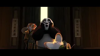 Kung Fu Panda 3 (2016) | The New Master Scene | Filmyclips Telugu