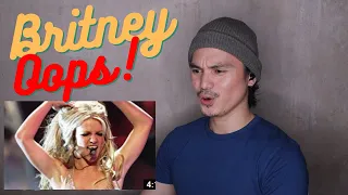 Britney Spears "Satisfaction/Oops!...I Did It Again" (Live @ Video Music Awards 2000) II REACTION