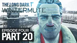 The Long Dark Wintermute EPISODE FOUR Part 20 - BEAR BATTLE!