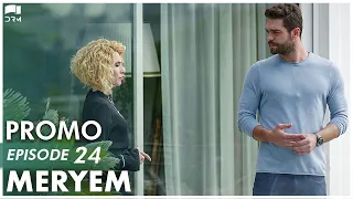 MERYEM - Episode 24 Promo | Turkish Drama | Furkan Andıç, Ayça Ayşin | Urdu Dubbing | RO2Y