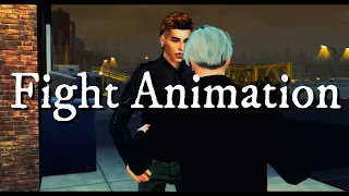 Sims 4 Combo Punches Fight Animation *Download*