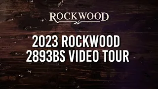 2023 Rockwood 2893BS Video Tour