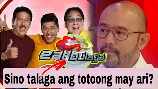 Sino nga ba ang totoong may ari ng Eat Bulaga? #eatbulaga #tvjnews #trendingvideo