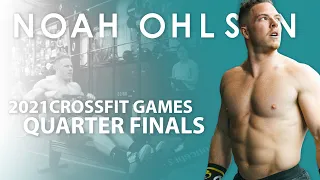 QUARTERFINALS | NOAH OHLSEN