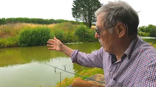 Great Fishing Tips to help you Catch More! (+Stressed man tries to remove Moles from his Garden!)