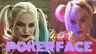 Arlequina (Harley Quinn) - Poker Face