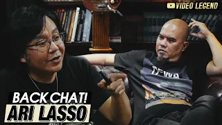 BACKCHAT! Jalan Kita Masih Panjang with ARI LASSO