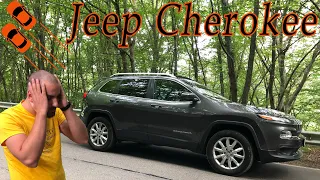 Jeep Cherokee - განხილვა