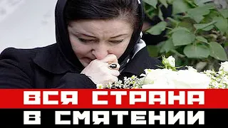 Страна потеряла 61-летнюю Тамару Гвердцители