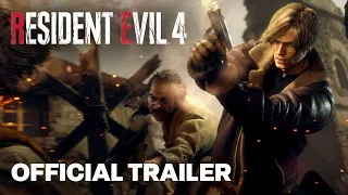 Resident Evil 4 - The Mercenaries Free Update Gameplay Trailer