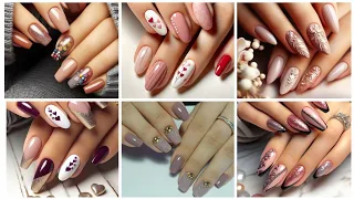 @Nailsalon786    Beautiful and Modern Nail art Encapsulating nail polish designs in 2024 -2025 💞