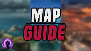 Quick Map Guide Part.1