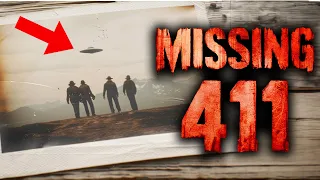 Search And Rescue Detail DISTURBING MISSING 411 Cases