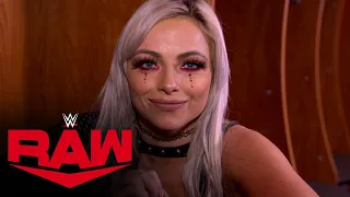 Liv Morgan is coming for Becky Lynch: Raw Exclusive, Nov. 8, 2021