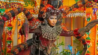 Miss Universe Philippines 2024 Alexie Brooks National Costume Iloilo gets 2nd Place