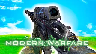 "My FAVORITE MW2 Sniper"