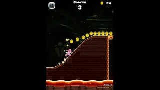 Secret course!!! - Mario run